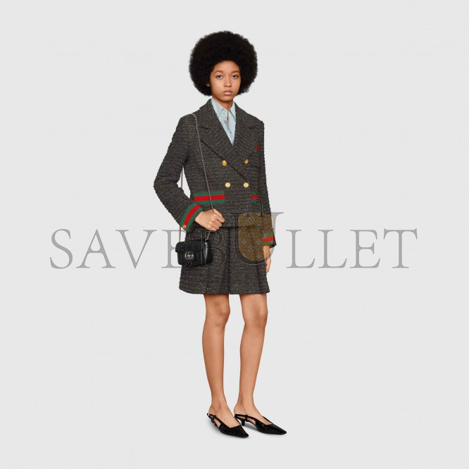 g*u*i gg marmont S*per mini bag (16.5*9.5*4.5cm)